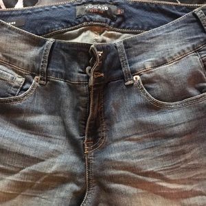 high waisted jegging 14.